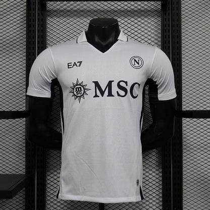 Napoli Player Jersey Away 2024/2025