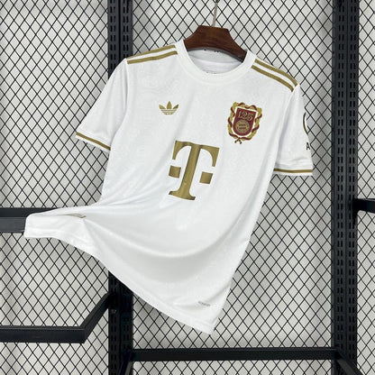 Bayern Munich Camiseta 125th Anniversary White