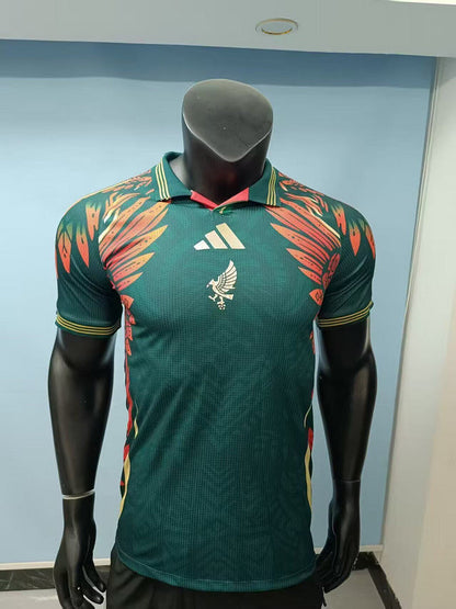Mexico Special Edition 2025 Jersey Player