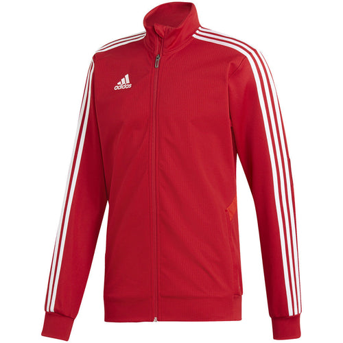 ADIDAS TIRO 19 TR JACKET YOUTH - RED