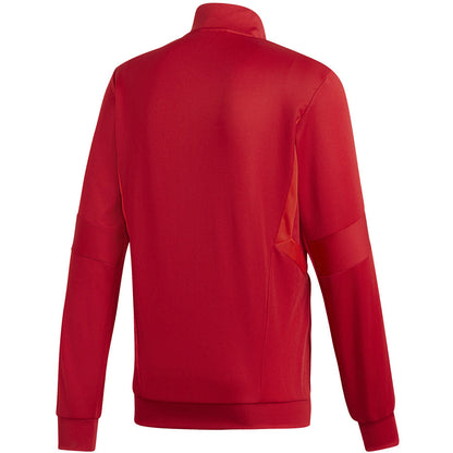ADIDAS TIRO 19 TR JACKET YOUTH - RED