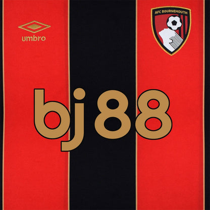 Bournemouth Home Jersey 2024/2025