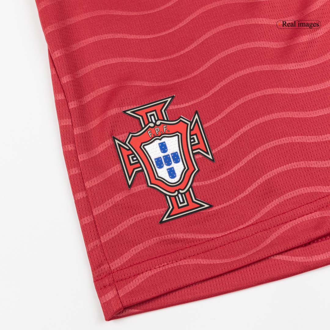 Mens Portugal World Cup Home Shorts 2026