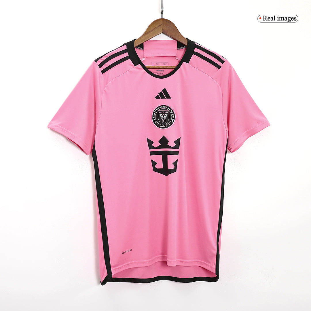 Mens Inter Miami CF Home Jersey 2024/25