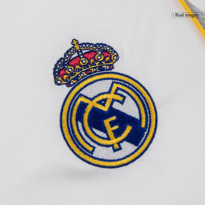 Kids Real Madrid Home Full Kit 2025/26 [PREMIUM]