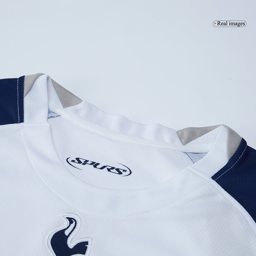 Mens Tottenham Hotspur Home Jersey 2025/26