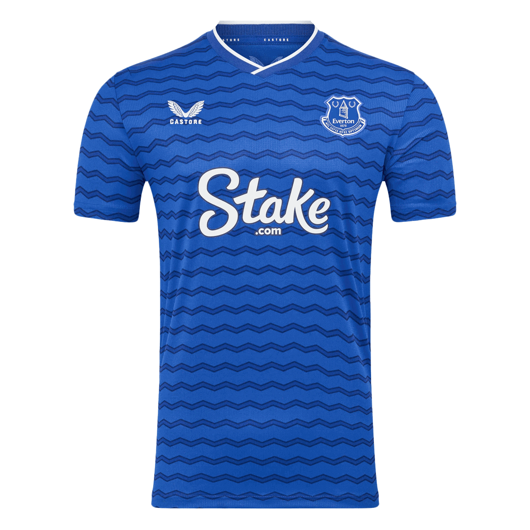 Mens Everton Home Jersey 2025/26