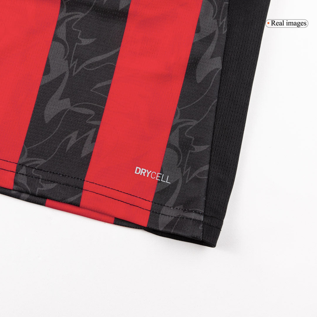 Mens AC Milan Home Kit 2025/26 [PREMIUM]