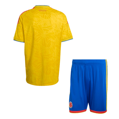 Mens Colombia World Cup Home Kit 2026