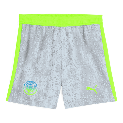 Mens Manchester City Third Shorts 2025/26