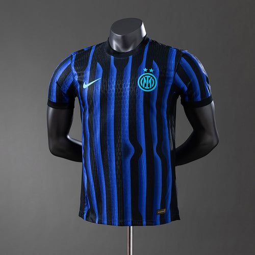 Inter Milan Jersey 25/26 Home Football Kit Player Version