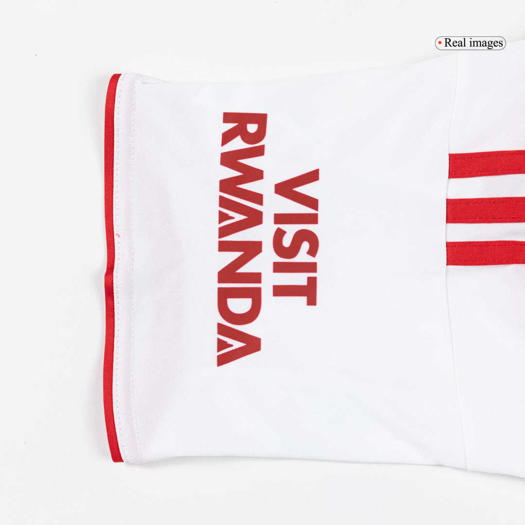Mens Arsenal Home Kit 2025/26 [PREMIUM]