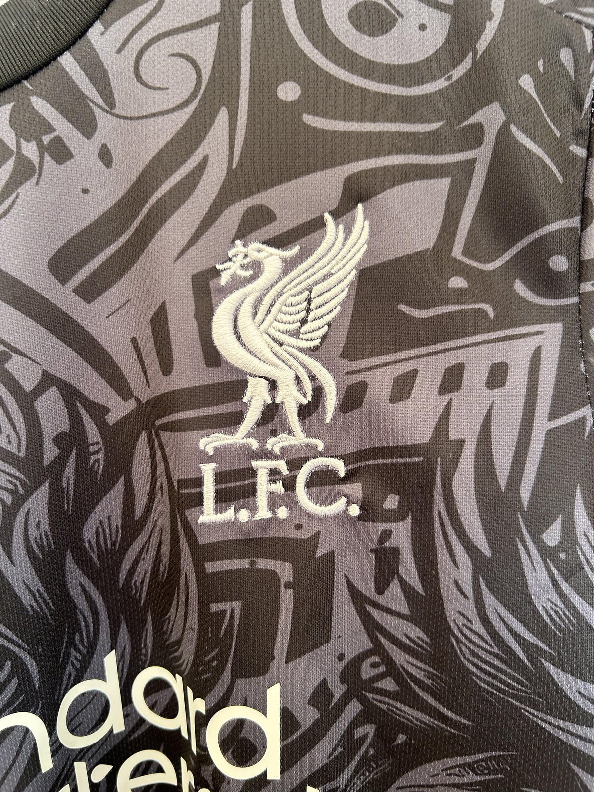 Liverpool Camiseta Special Edition I 2025