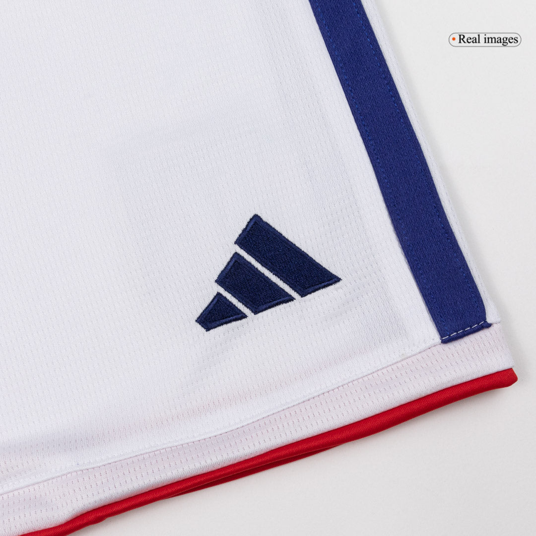 Mens Japan World Cup Home Shorts 2026