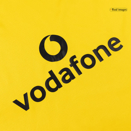 Kids Borussia Dortmund Home Full Kit 2025/26