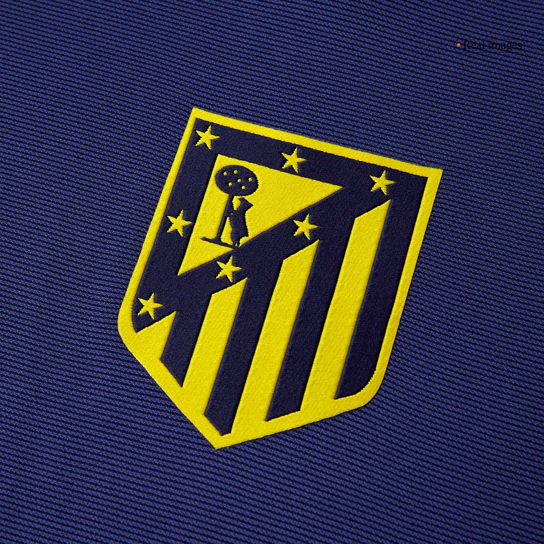 Mens Atletico Madrid Away Jersey 2025/26