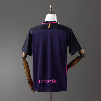 Barcelona 16/17 Away Retro Jersey