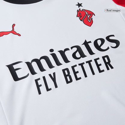 FOFANA #19 Mens AC Milan Away Jersey 2025/26