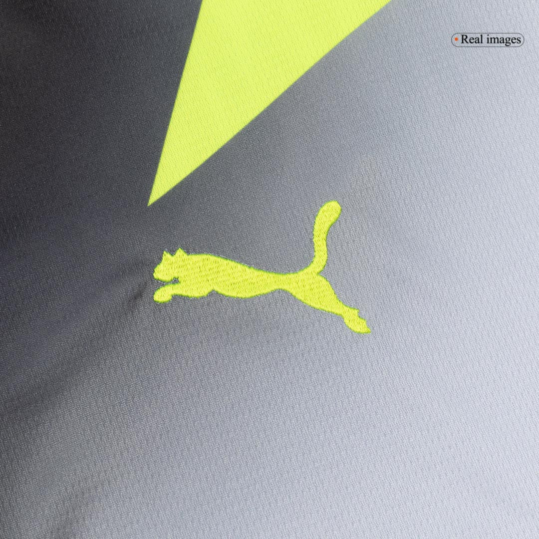 Mens Borussia Dortmund Away Kit 2025/26