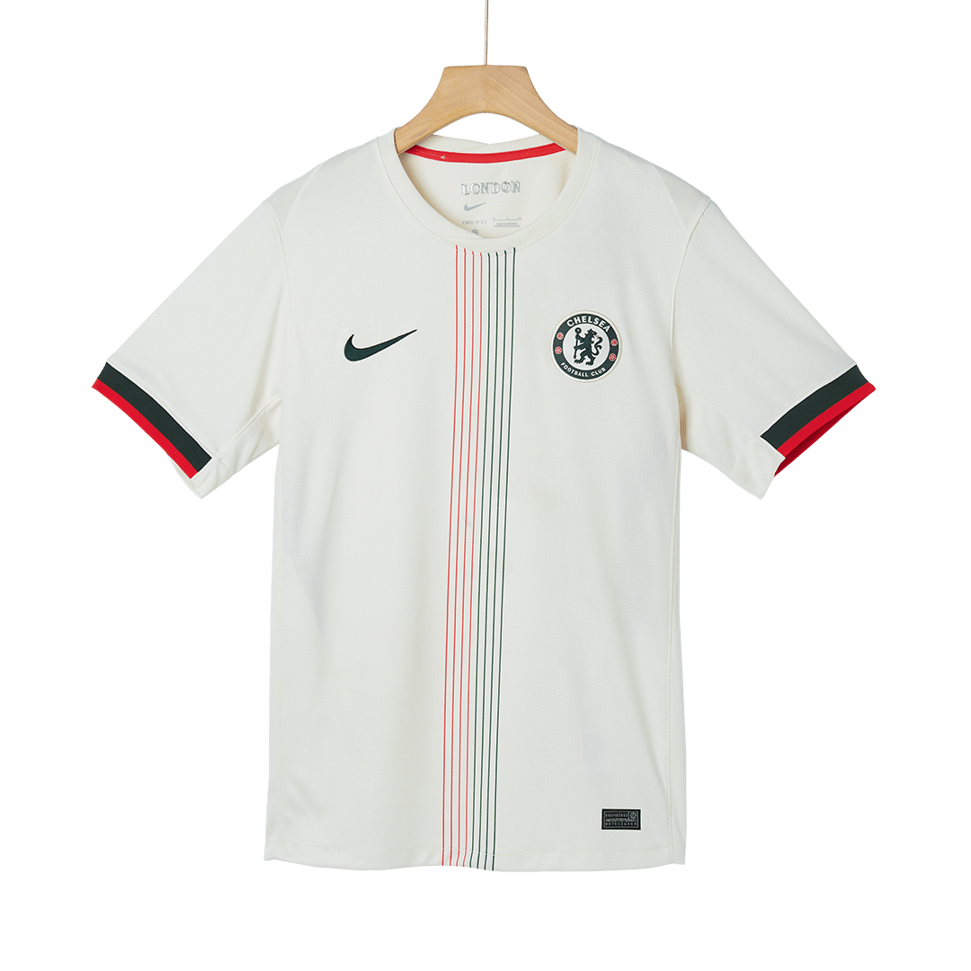 NETO #7 Mens Chelsea Away Jersey 2025/26