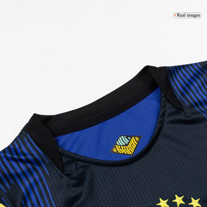 ENDRICK #19 Mens Brazil World Cup Away Jersey 2026