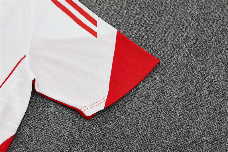 Ajax Training Tracksuits 25/26 Football Kit Soccer Jersey