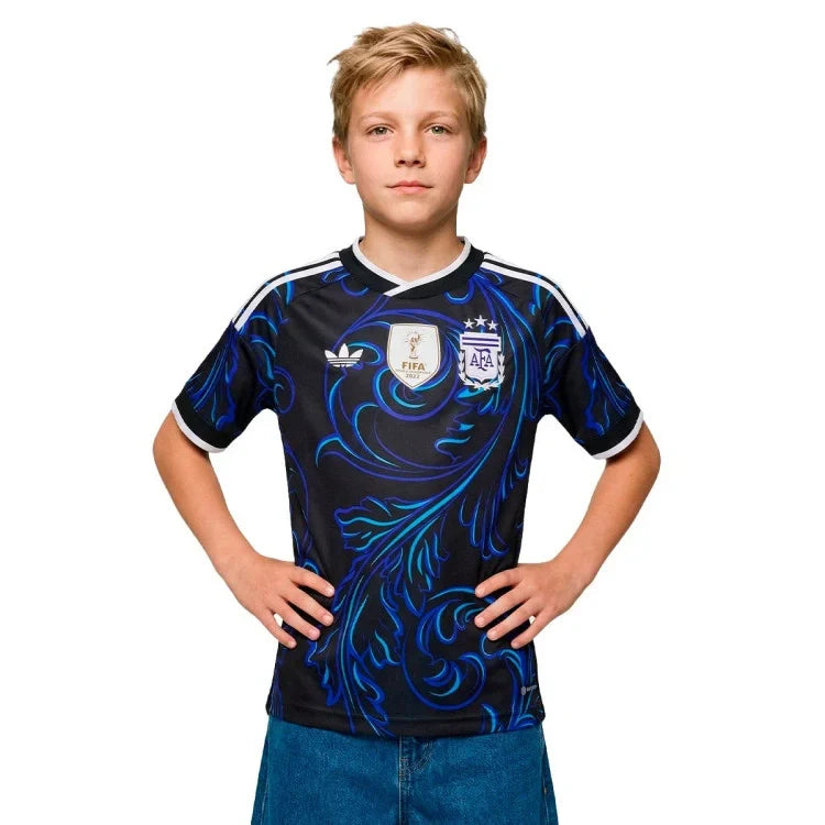Argentina Home Shirt 2026 - Kids