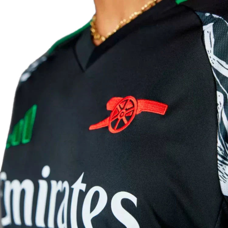 Arsenal Visitante Camiseta 2024/2025
