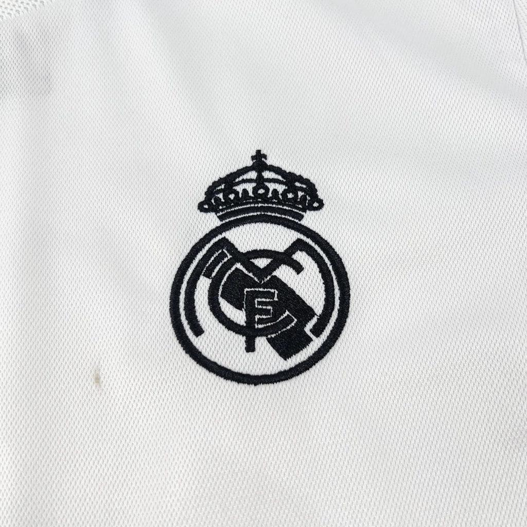 Camiseta Real Madrid Y-3 Blanca 24/25 Hombre
