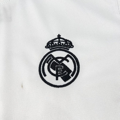 Camiseta Real Madrid Y-3 Blanca 24/25 Hombre