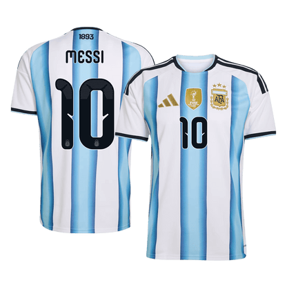 MESSI #10 Mens Argentina World Cup Home Jersey 2026 [PREMIUM]