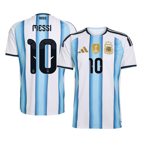 MESSI #10 Mens Argentina World Cup Home Jersey 2026 [PREMIUM]
