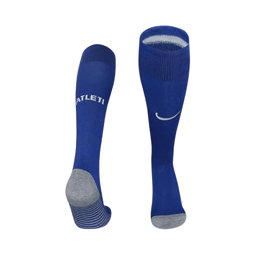 Kids Atletico Madrid Home Socks 2025/26