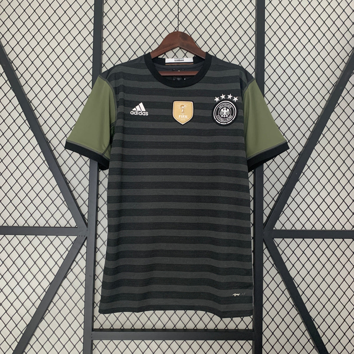 Alemania III 2016 Hombre (Retro)
