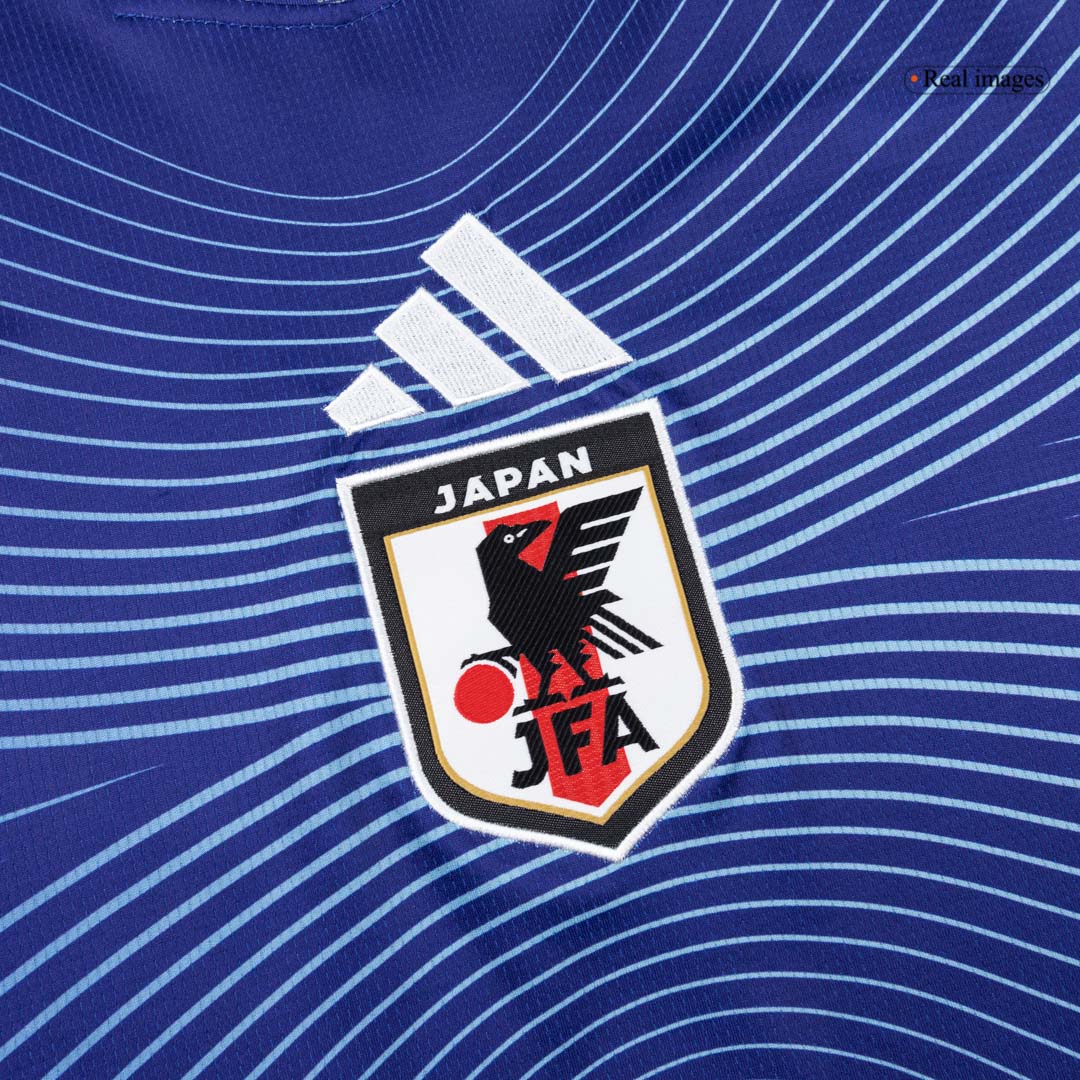Mens Japan World Cup Home Jersey 2026