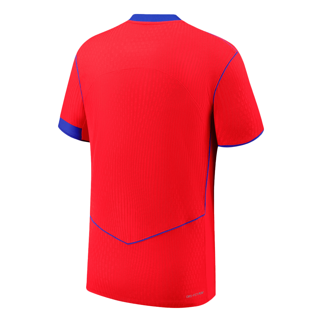 Mens PSG Third Jersey 2025/26 - Player Version (Slim Fit)