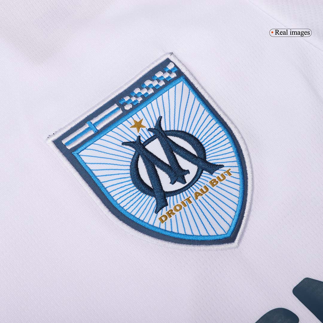 Mens Marseille Home Jersey 2024/25