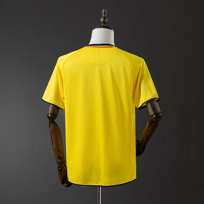 Barcelona 08/09 Away Retro Jersey