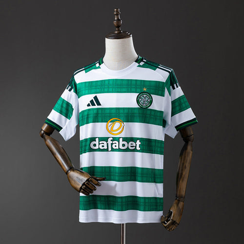 Celtic Jersey 25/26 Home Football Kit