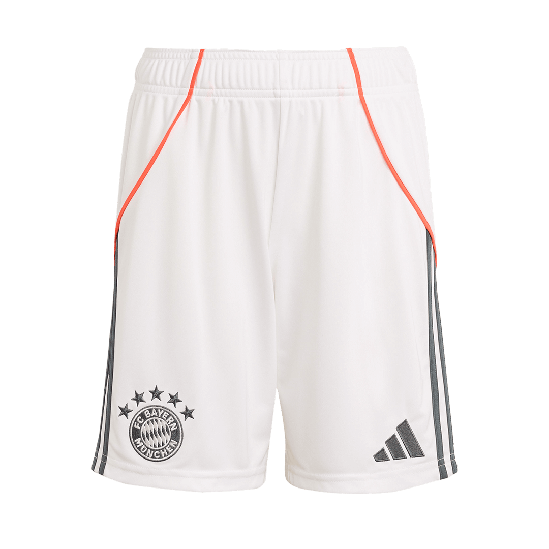 Mens Bayern Munich Away Shorts 2025/26