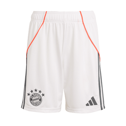 Mens Bayern Munich Away Shorts 2025/26