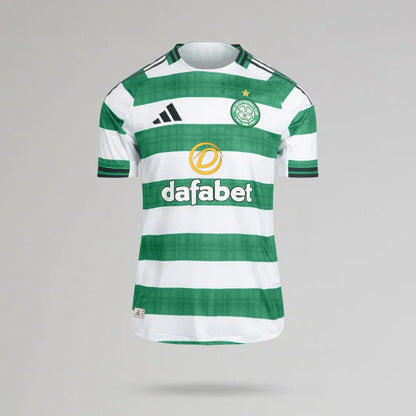 Jersey Celtic Player Version Home 25/26