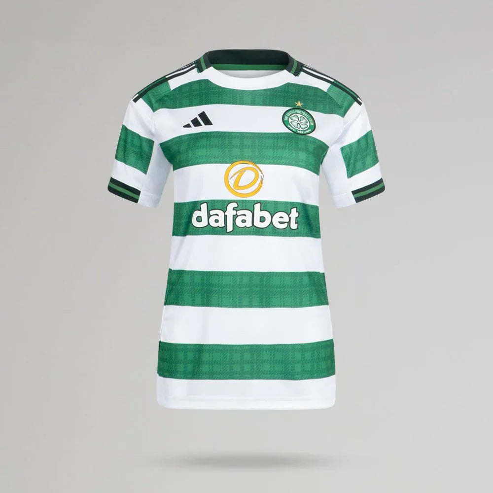 Jersey Celtic Women's Home 25/26