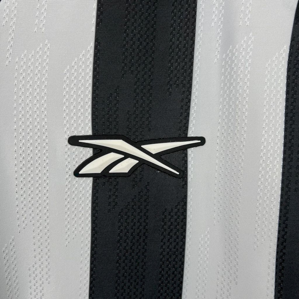 Botafogo Jersey 25/26 Home Football Kit Soccer Jersey