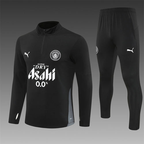 Manchester City Training Tracksuits 25/26 Football Kit Soccer Jersey