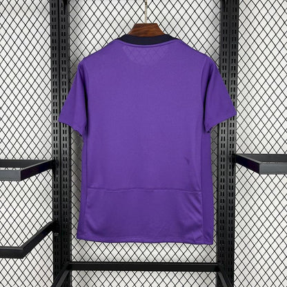 Corinthians 2025∕26 Purple pre-match training