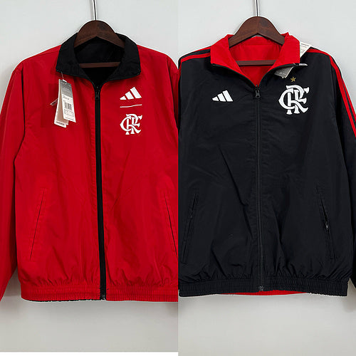Corta Vento Flamengo Dupla Face
