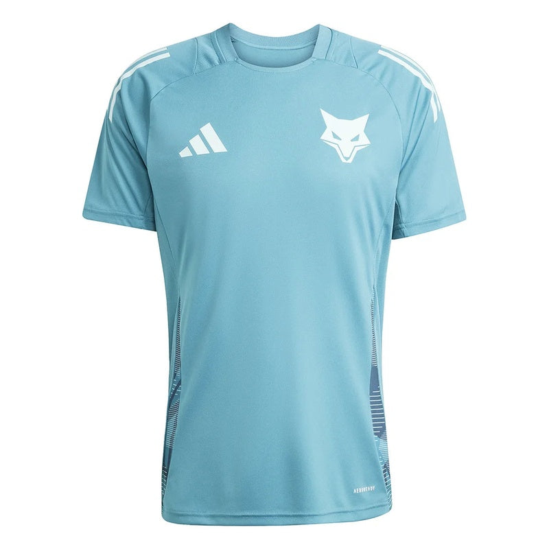 Cruzeiro 25/26 Training Blue Jersey - Fan Version
