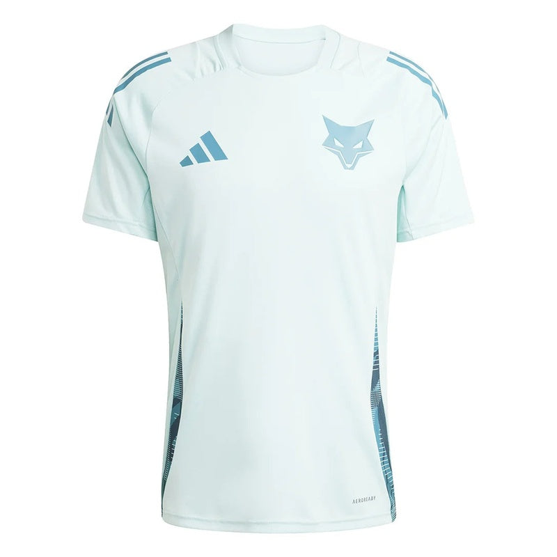 Cruzeiro 25/26 Training Light Blue Jersey - Fan Version