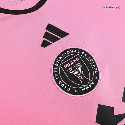 Mens Inter Miami CF Home Jersey 2024/25